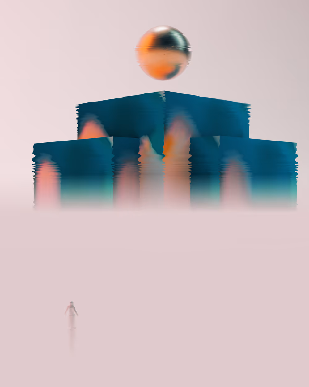 Lonely Astronaut 213