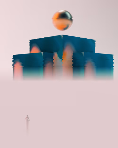 Lonely Astronaut 213