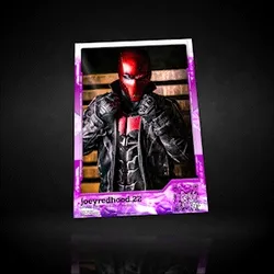 joeyredhood.22 [Epic]