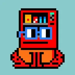 Noadz #422 - Vending Machine
