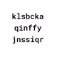 Ciphers V3