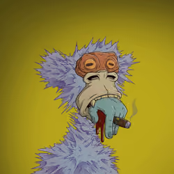 Sea Ape #420