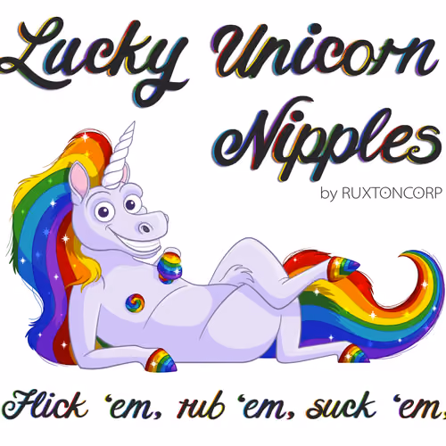 Lucky unicorn nipples