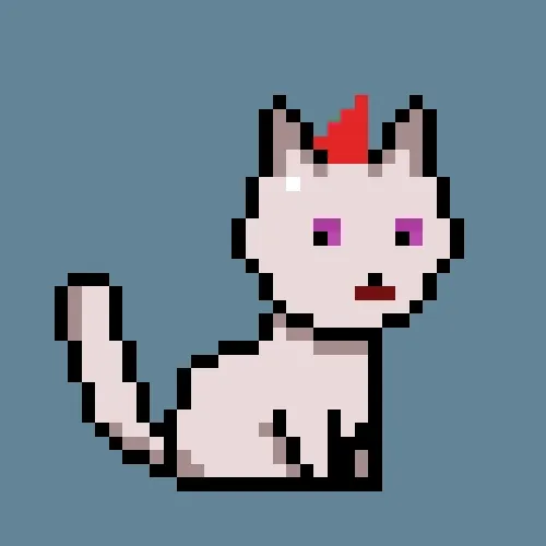 PunkCat #992