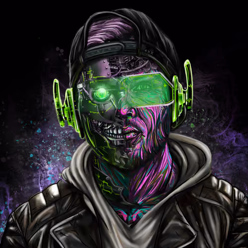 Cyber Legend #55