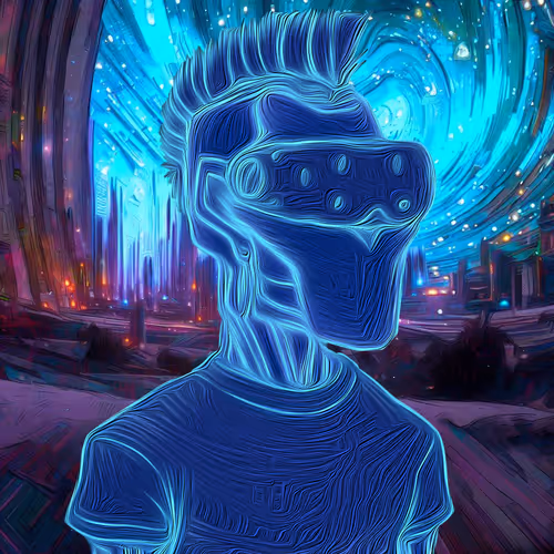 Inside The Starry Night