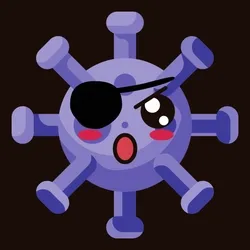 Purple Pirate Virus