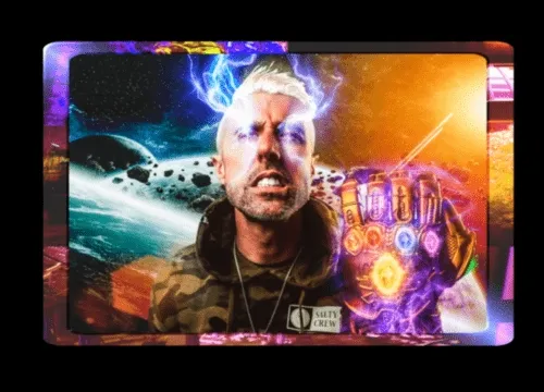 "I WILL RICH" 2: THE INFINITY RICH