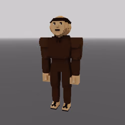 Meta monks #0001