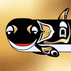 Killer Whale Gold
