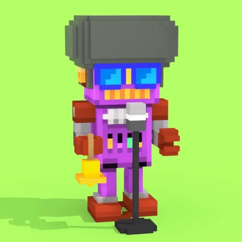 Dancing Robots