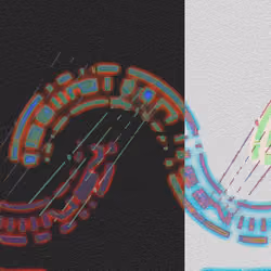 Cyber Glyph Chain
