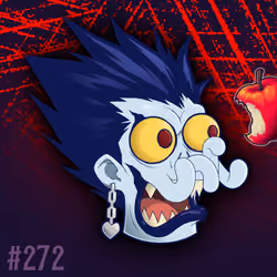 Ryuk the Death Berg