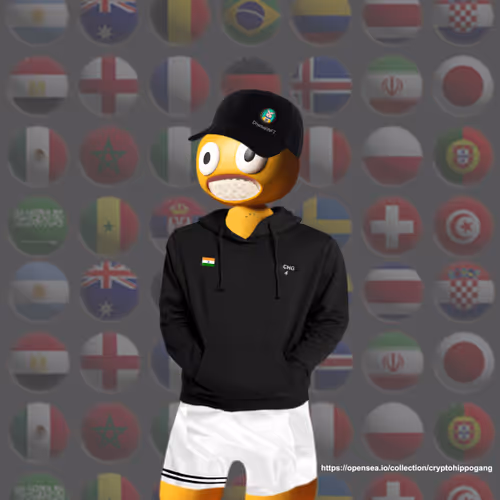 World Cup Mascot Alien Special Edition