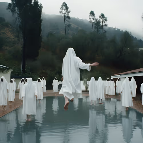 Laurel Canyon By Traily