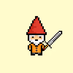 Lucky Gnome 1387