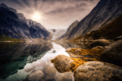 Reflected Dreams