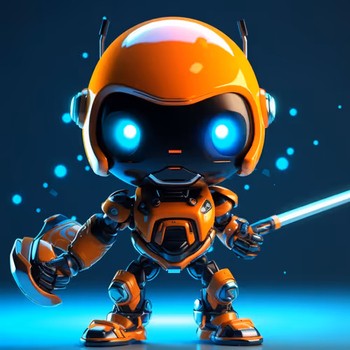 Mini Robots Club Nft