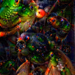 Tree Creatures
