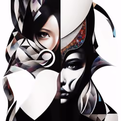 Fine art