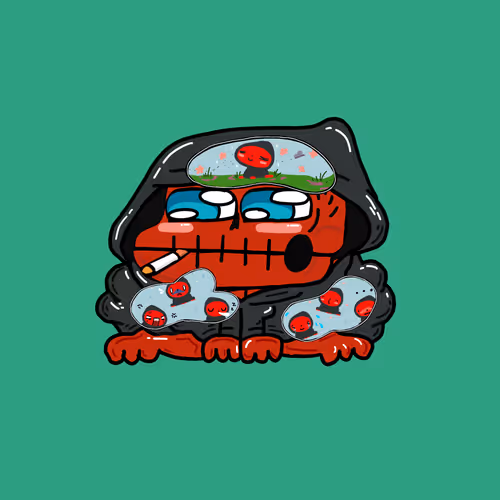 Dissected Toadz