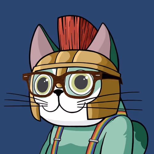 Michi Cat #0119