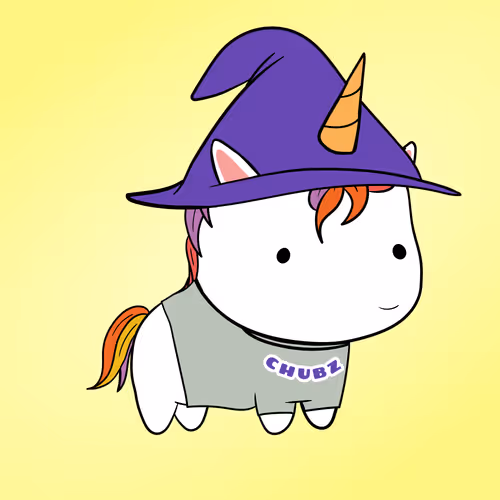chubbicorn 234