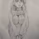 Anime sketch