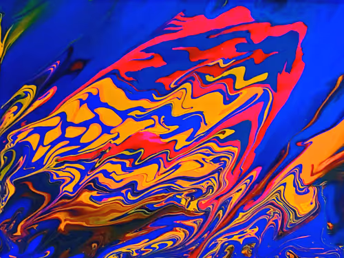AcrylicFlood Collection - old