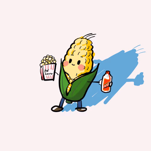 Corn Moutai