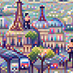 #003 Paris