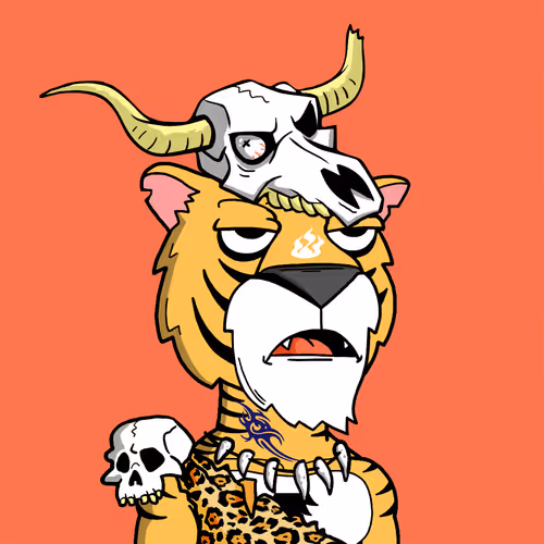 Grouchy Tiger Social Club