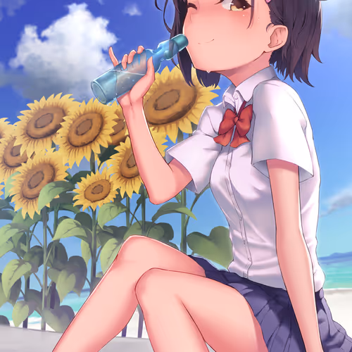 Ramune soda