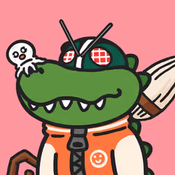 Gator #0434