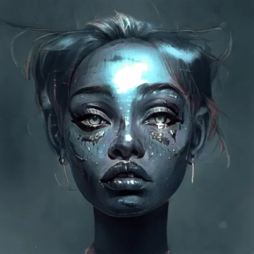Cyber Chick #102