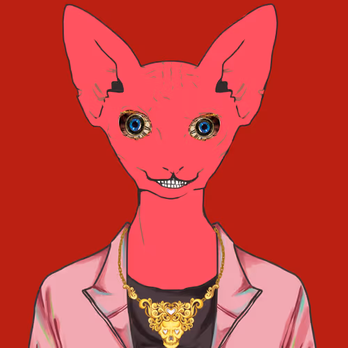 Sphynx #302 