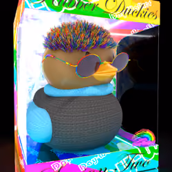 Rubber Duckie #158