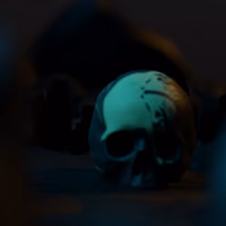 #2 Skulture Land - The Bone yard
