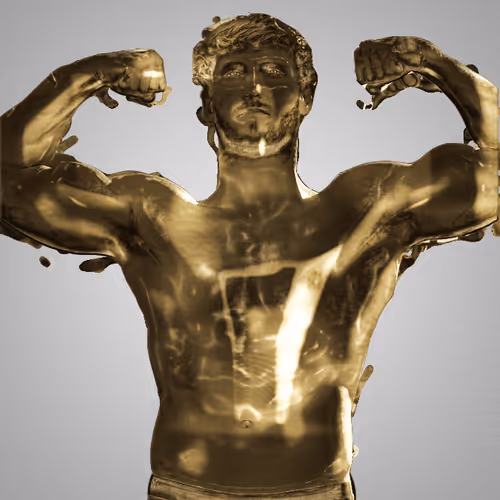 Trophy #34 - Logan Paul