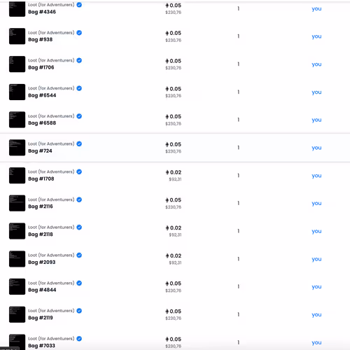 kingagora Collection