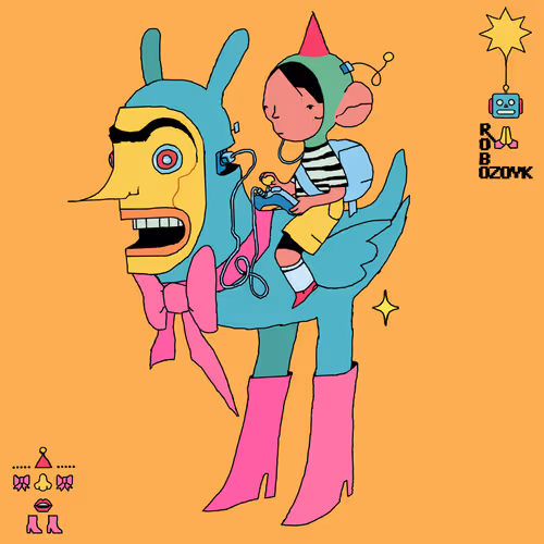 Robozoyks