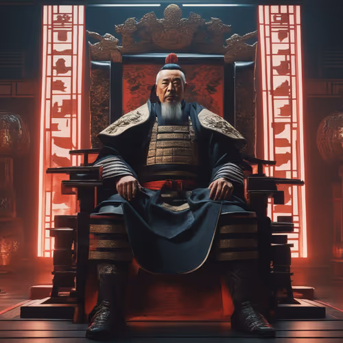 Nexus Samurai