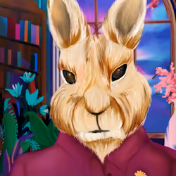 Wise Rabbit