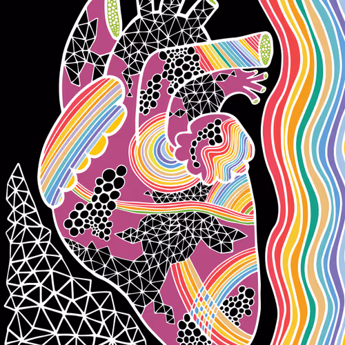 Anatomical Heart #29