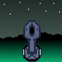 Stray Alien #36 - Rollbot