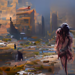 Walking Death#7
