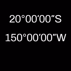 20°S-150°W