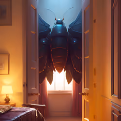 The Metamorphosis #2