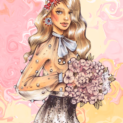 Cancer  girl 