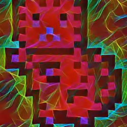 Louvre mooncats #70
